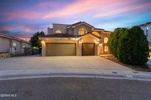 6157 Loma De Cristo Dr, El Paso, TX, 79912-6654 | Card Image