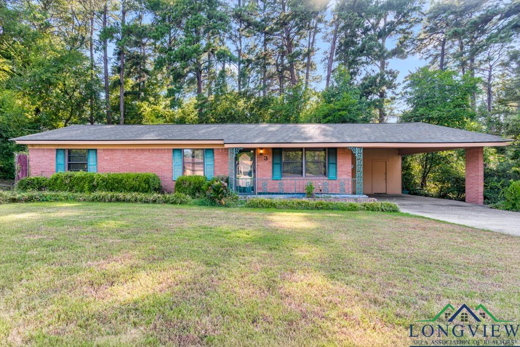 Libby Ln, Longview, TX 75602