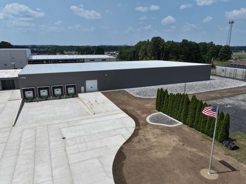 combo-1150-and-1170-1100 N Main St, Three Rivers, MI, 49093-2379 | Card Image