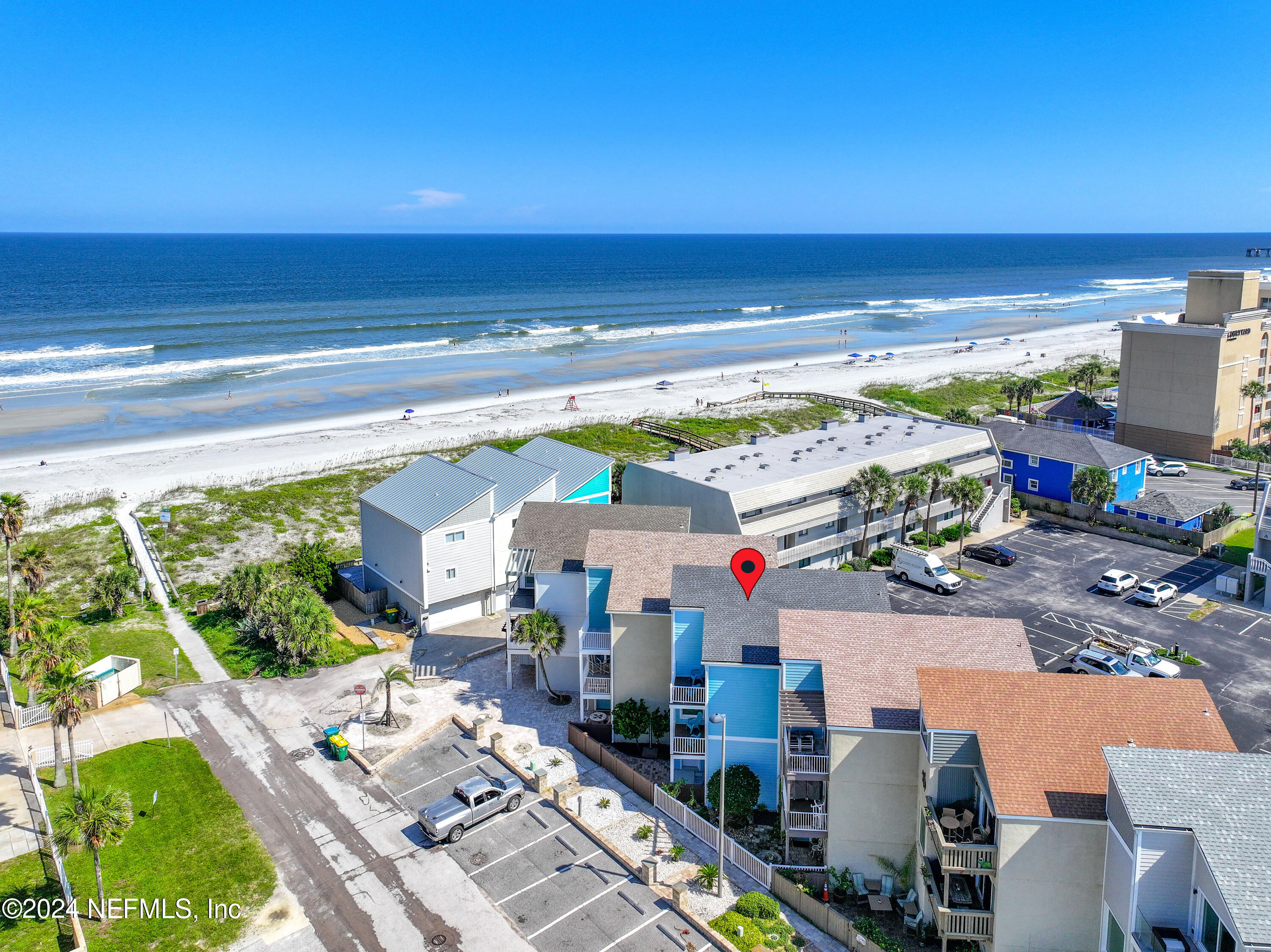 1st St, Jacksonville Beach, FL 32250