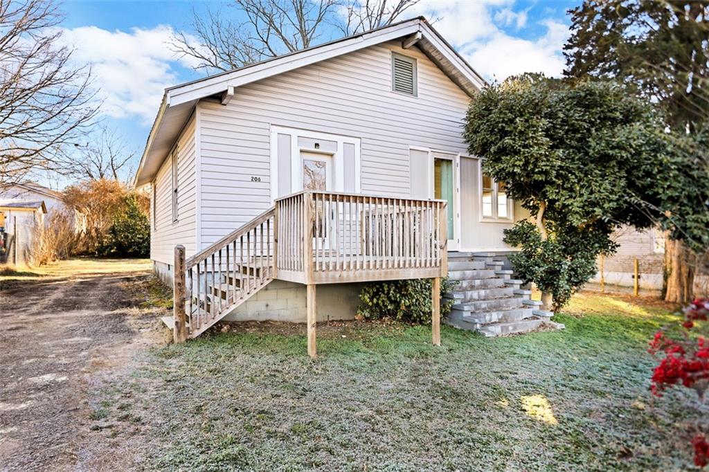 L St, Anderson, SC 29625