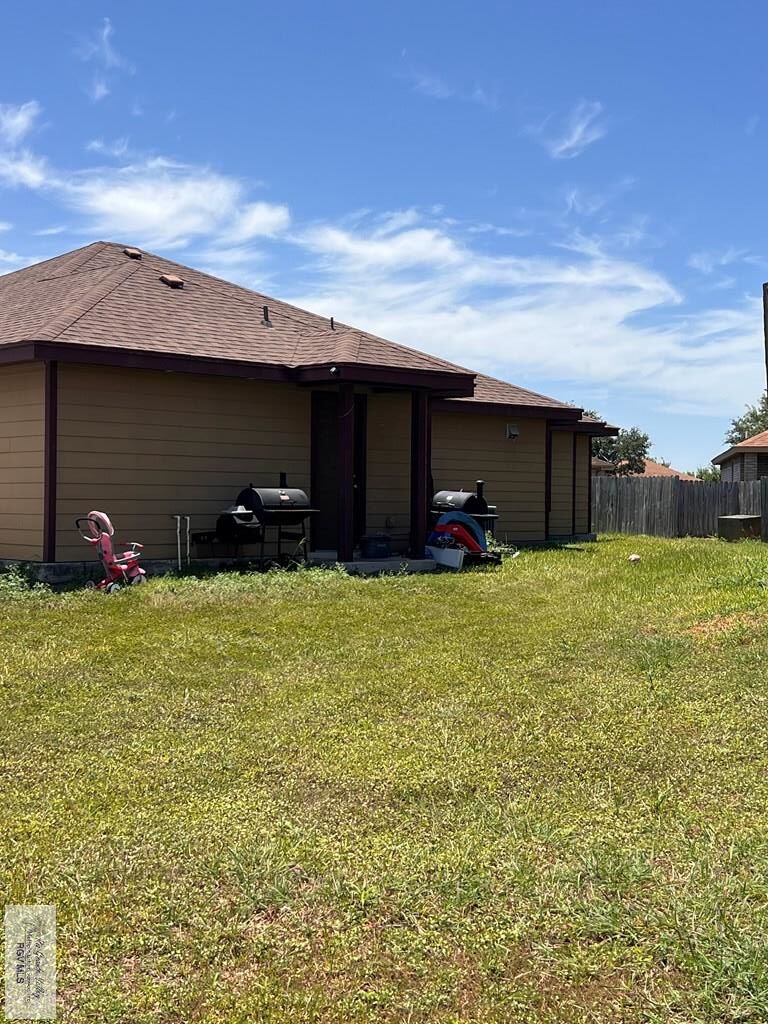 Residential Income in Harlingen 4