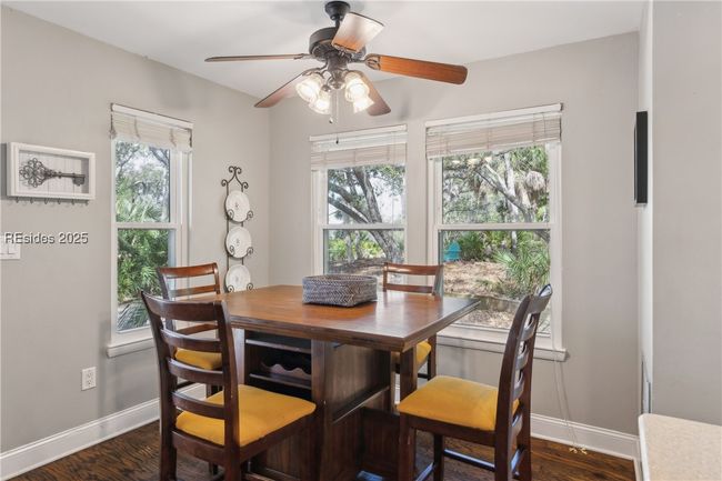 Breakfast and dining space near right off the kitchen for ample space while hosting guests, room for everyone. | Image 24