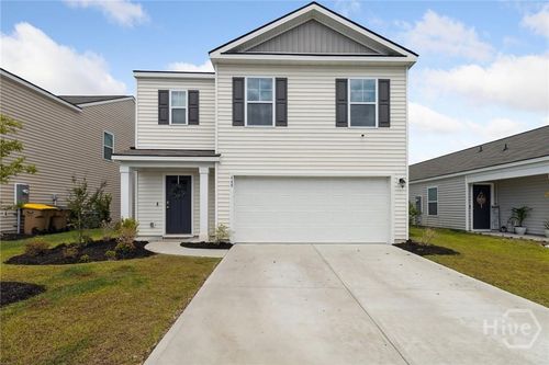 448 Flat Rock Trce, Port Wentworth, GA, 31407-3397 | Card Image