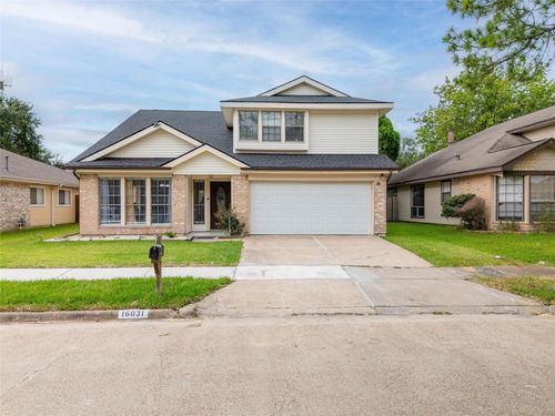 16031 Vista Del Mar Dr, Houston, TX, 77083-2316 | Card Image