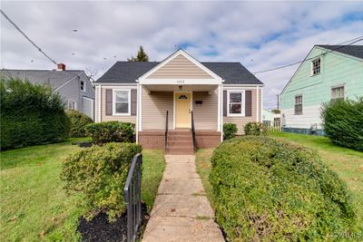 Bungalow-style home featuring a front lawn | Image 2