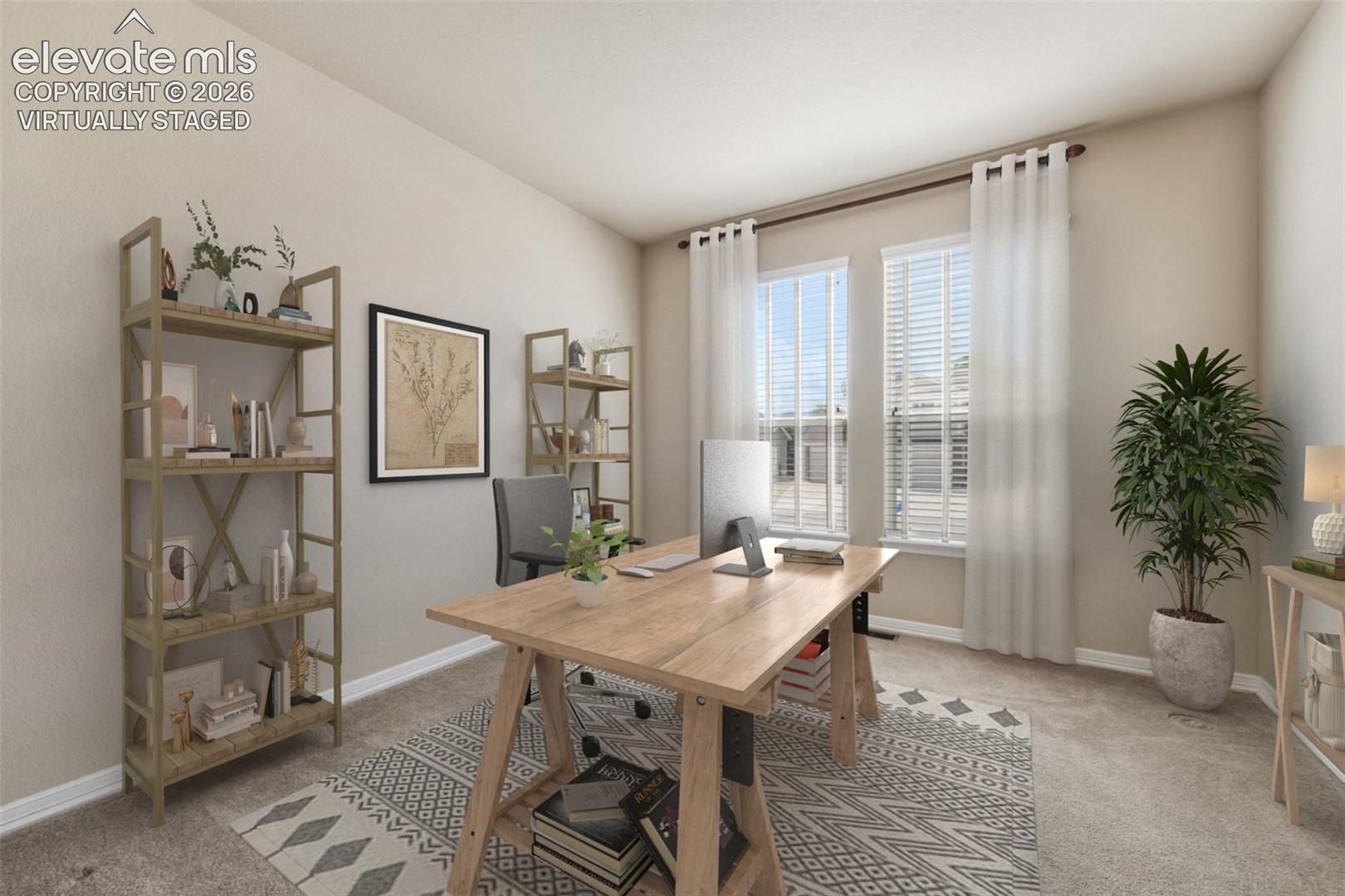 Residential in Colorado Springs 2