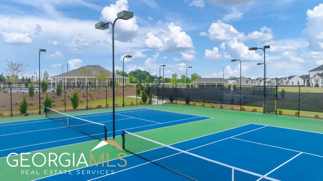 LOT-187 - 1161 Daurian Drive, House other with 3 bedrooms, 2 bathrooms and 2 parking in Statham GA | Image 51