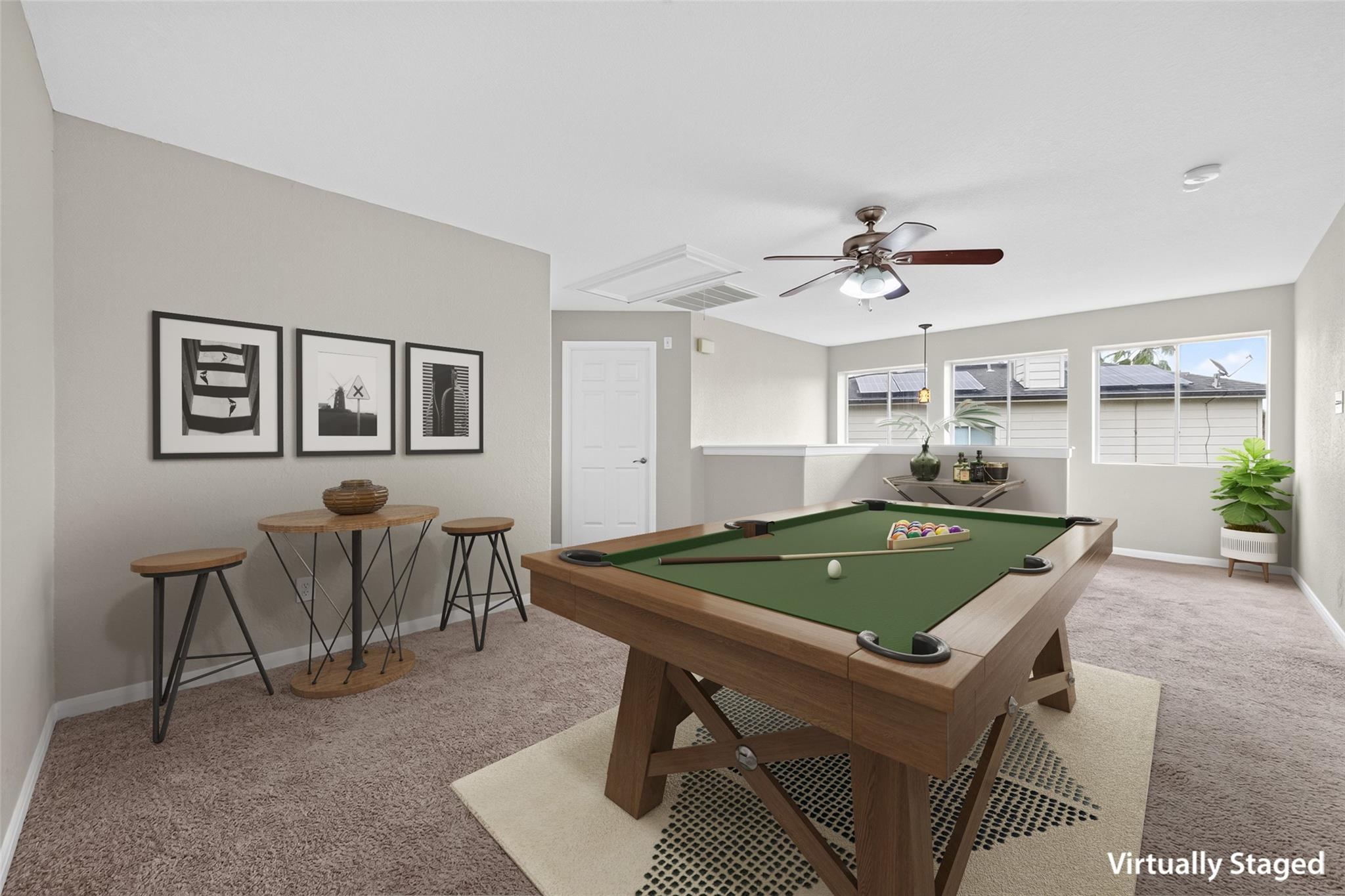 Residential Lease in Spring 4