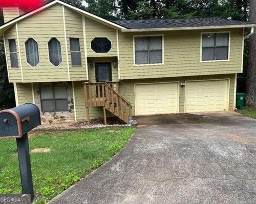 671 Pepperwood Trl, Stone Mountain, GA, 30087-5784 | Card Image