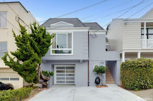1352 34th Ave, San Francisco, CA, 94122-1309 | Card Image