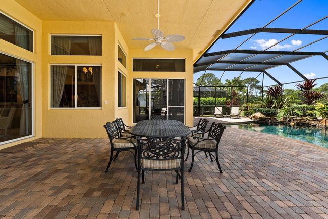 8131 Links Way, House other with 3 bedrooms, 3 bathrooms and null parking in Port St Lucie FL | Image 48