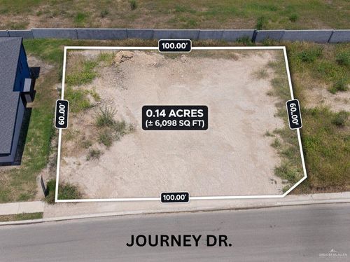 0 Journey Drive, Rio Grande City, TX, 78582 | Card Image
