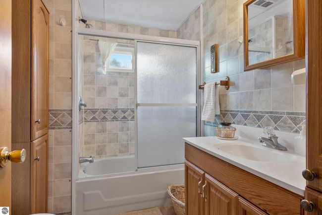 4283 S 7 Rd, House other with 2 bedrooms, 1 bathrooms and null parking in Harrietta MI | Image 15