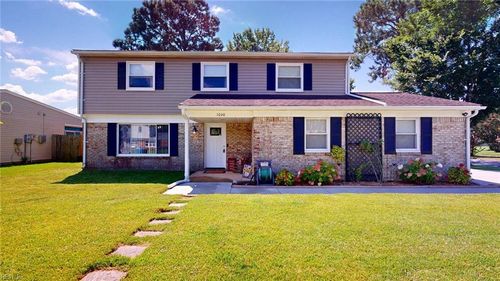 1060 Mill Pond Ct, Virginia Beach, VA, 23464-6003 | Card Image