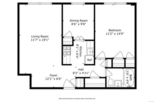 apt-4g-64-49 Wetherole St, Rego Park, NY, 11374-4040 | Card Image