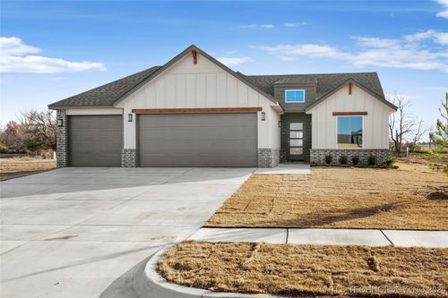 10619 S 233rd East Ave, Broken Arrow, OK, 74014 | Card Image