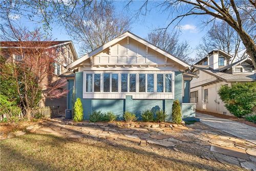 1113 Monroe Drive Ne, Atlanta, GA, 30306 | Card Image