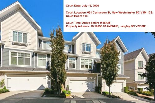 18-19938 70 Ave, Langley, BC, V2Y0R1 | Card Image