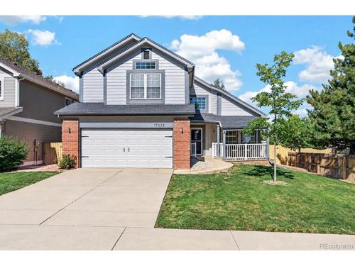 17335 Paoli Way, Parker, CO, 80134-7540 | Card Image