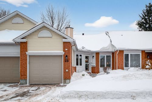 20 River Oaks Court, Stittsville - Munster - Richmond, ON, K2S1L3 | Card Image