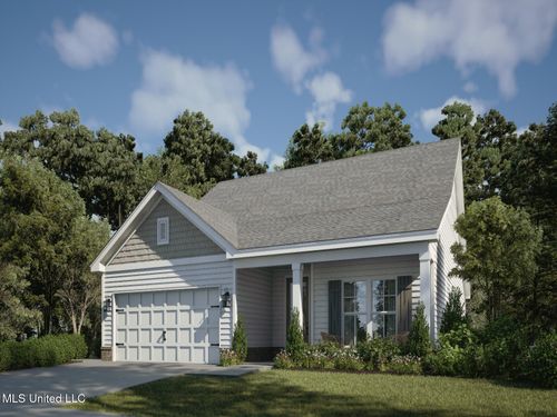 3686 Olivia Dr, Ocean Springs, MS, 39564-5454 | Card Image