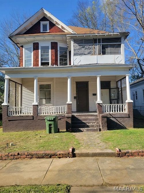 419 Burton Ave, Montgomery, AL, 36104-5135 | Card Image