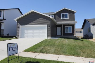 4336 Woodside Village Drive, House other with 3 bedrooms, 1 bathrooms and 2 parking in Lincoln NE | Image 2