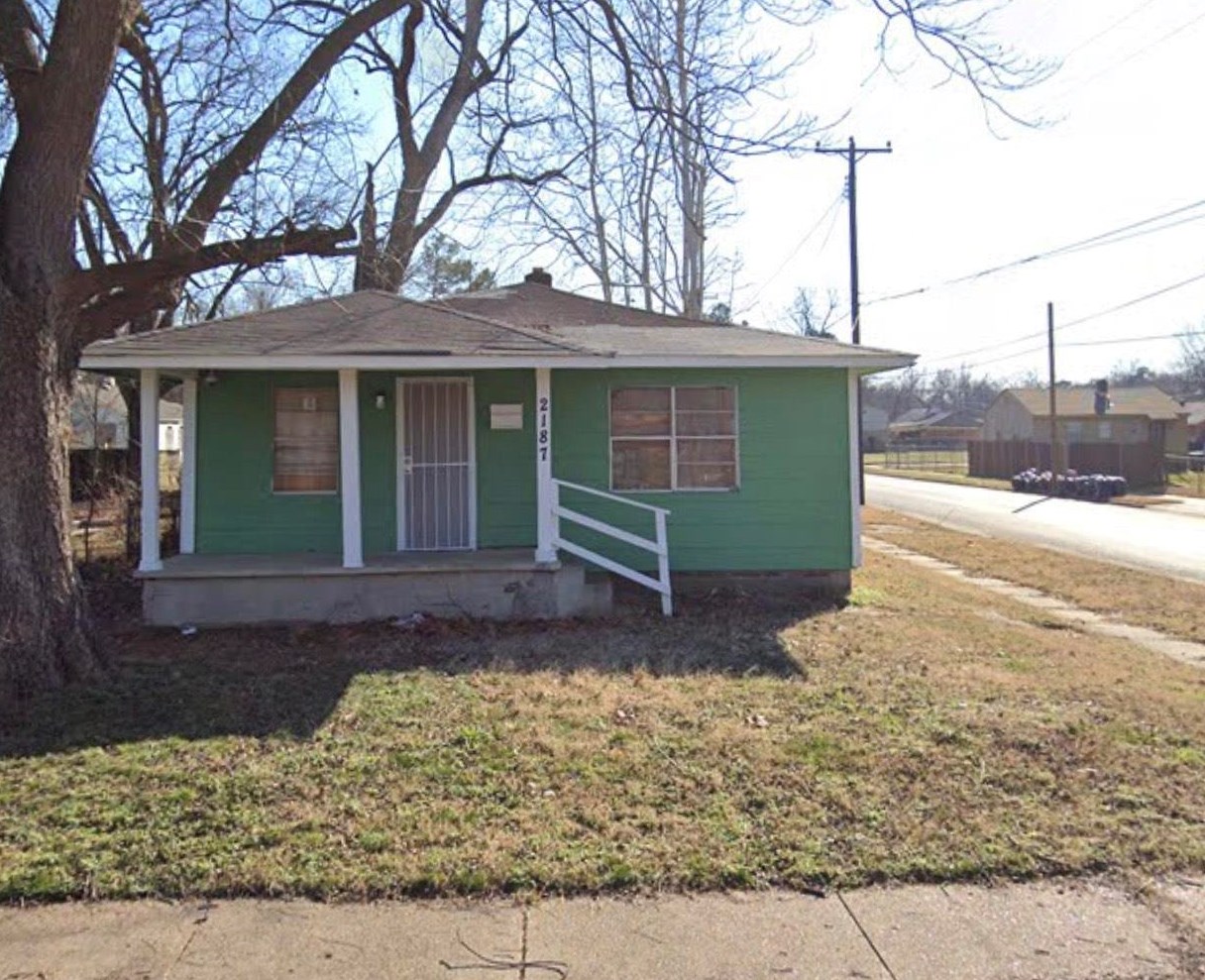Shannon Ave, Memphis, TN 38108