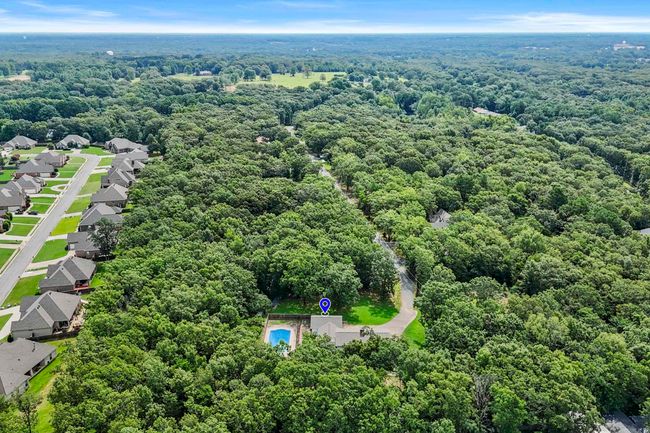 222 N Summit Dr, House other with 4 bedrooms, 4 bathrooms and null parking in Cabot AR | Image 47