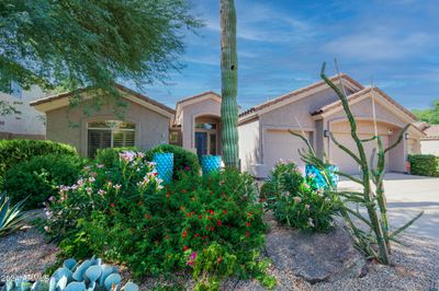 7231 E Tailfeather Drive, House other with 3 bedrooms, 2 bathrooms and null parking in Scottsdale AZ | Image 2