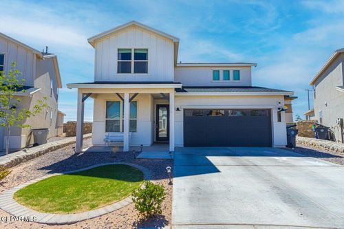 11102 Blazing Star Pl, El Paso, TX, 79934-3502 | Card Image
