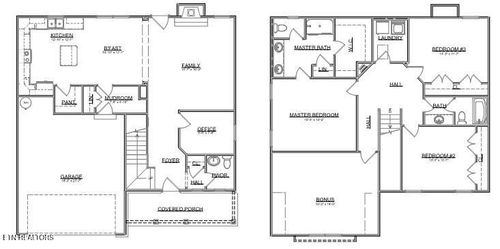 lot107b-100 Cedarberry St, Oak Ridge, TN, 37830 | Card Image