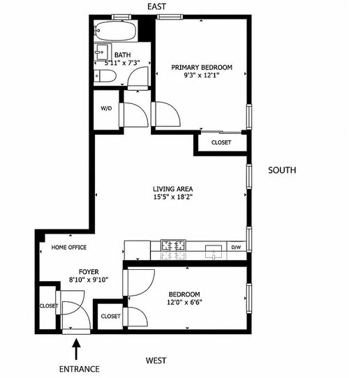 1d-24-39 38th St, Astoria, NY, 11103-4128 | Card Image