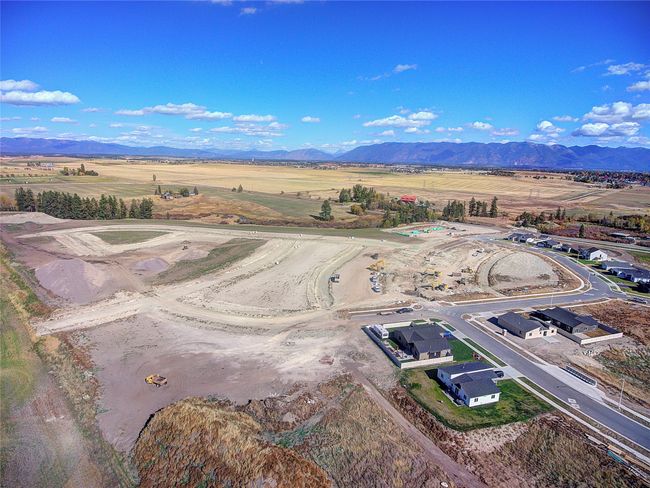 Drone / aerial view featuring a mountain view and a rural view | Image 9