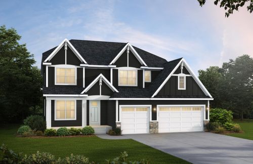 3660 Knightsbridge Ln N, Lake Elmo, MN, 55042-5557 | Card Image