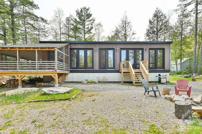 1008b Gordie Lane, House other with 2 bedrooms, 0 bathrooms and null parking in North Frontenac ON | Image 24