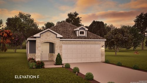 8528 Frostwood Hts, San Antonio, TX, 78201 | Card Image