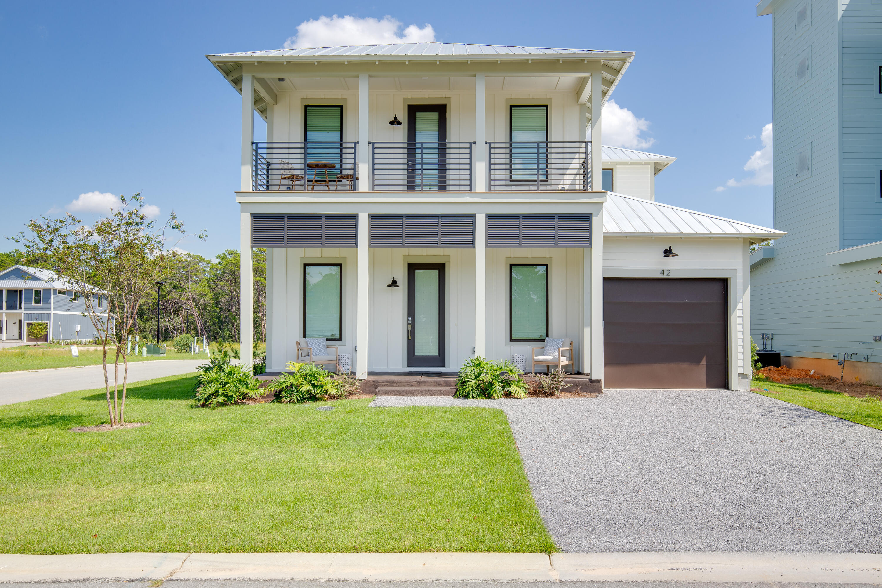 Residential Lease in Inlet Beach 2