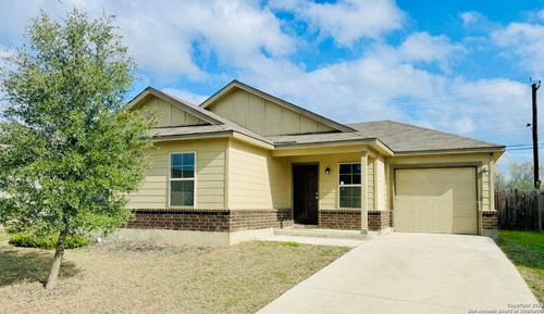 6918 Emerald Vly, San Antonio, TX, 78242-1815 | Card Image