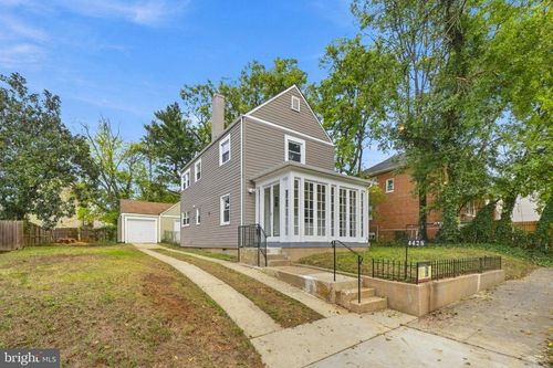 4428 Hunt Pl Ne, WASHINGTON, DC, 20019-3614 | Card Image