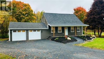 627 Rte 555, House other with 3 bedrooms, 3 bathrooms and null parking in Richmond Corner NB | Image 3