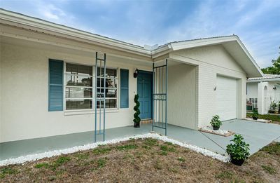 7605 Rosewood Drive, House other with 2 bedrooms, 2 bathrooms and null parking in Port Richey FL | Image 2