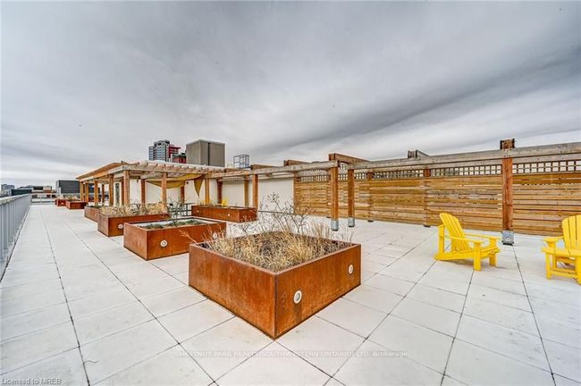 609 - 257 Hemlock St, Condo with 1 bedrooms, 1 bathrooms and 1 parking in Waterloo ON | Image 8