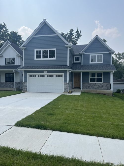 1029 Oxford St, Downers Grove, IL, 60516-2810 | Card Image