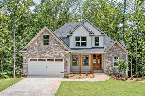 321 Evie Ln, Canton, GA, 30115-5925 | Card Image