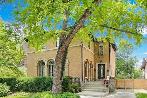 614 N Merrill St, Park Ridge, IL, 60068-3406 | Card Image