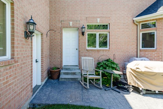 View of patio / terrace with a grill | Image 90