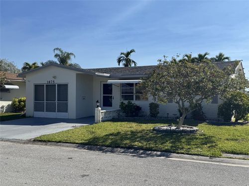 1675 Nw 69th Ter, Margate, FL, 33063-2425 | Card Image