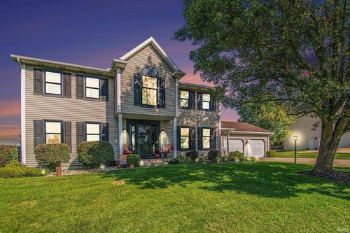 53233 Chelle Ln, Granger, IN, 46530-8997 | Card Image